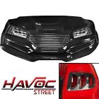 05-048ks Madjax Yamaha Drive Body Kit Street Style Havoc Black Free