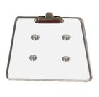 06-019 Madjax Golf Cart Score Card Holder For Aftermarket Steering Wheels