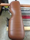 10-088 Madjax Golf Cart Rear Seat Cushion Back Dark Tan Genesis