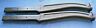1023135-01 Club Car Precedent Oem Roof Top Supports Set Of