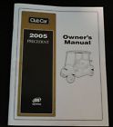 102501601 Club Car Vintage 2005
