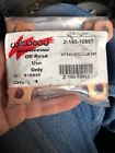 Z-150-10857 103160101 Club Car Brake Pads Wilwood Off Road