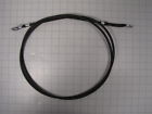 103806801 Club Car Accelerator Cable Epdm Bell Wiper New