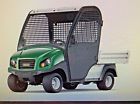 105156803 Club Car Carryall Range Cab