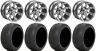 Sgfx2154012 105337 Lsi Casino Gun Metal Golf Wheels Gfx Tires Club Car Sgfx2154012 105337 Lsi Casino Gun Metal Golf Wheels Gfx Tires Club Car