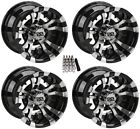 105345yfs Lsi 10 Warlock Machined-black 105345yfs Lsi 10 Warlock Machined-black