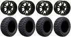 Yarxt231014 105350 Lsi Warlock Black Golf Wheels Tires Yamaha Yarxt231014 105350 Lsi Warlock Black Golf Wheels Tires Yamaha