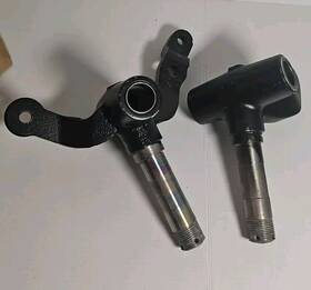 10l0l 70673-g02 Golf Cart Spindle Assembly For Ezgo Txt 2001-up 70942-g02