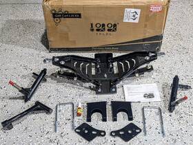 10lol Bod-y127-c 6 Inch A-arm Lift Kit Parts For Club Car Precedent 2004-up Read Not A Full