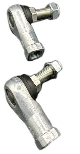 10lol Ju0-f3841-00 10l0l Golf Cart Outer Tie Rod Ends For Yamaha G23/g27/g29 2003