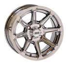 12hd224 Sti Ichrome Golf Cart Wheel