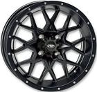 1428639536b Itp Hurricane Golf Cart Wheel Only Bolt Pattern Offset
