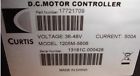 1205m-5606 17721709 Curtis Dc Motor Controller