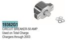 19362g1 Ezgo E-z-go 50 Amp