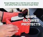 194496888 Range Gripper Golf Cart Rangefinder And Smartphone Holder Various Colors 194496888 Range Gripper Golf Cart Rangefinder And Smartphone Holder Various Colors