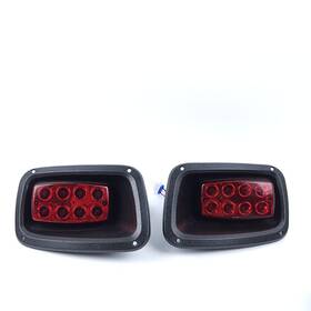 1ol0l Light' S 12-48 Ezgo Txt Led Taillights Only 12v- 48 For 1994-2013 Factory Body 1ol0l Light' S 12-48 Ezgo Txt Led Taillights Only 12v- 48 For 1994-2013 Factory Body