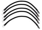 2010106 Fast And Quiet Awg Battery Cable Set For Club Car 2010106 Fast And Quiet Awg Battery Cable Set For Club Car