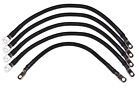 2010214 Fast And Quiet Awg Battery Cable Set For
