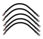 2010307 Fast And Quiet Awg Battery Cable Set For Yamaha