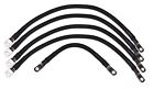 2010311 Fast And Quiet Awg Battery Cable Set For Yamaha Newer