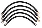 2010314 Fast And Quiet Awg Battery Cable Set For Yamaha
