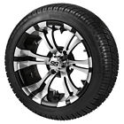 205 30-14 Golf Cart 14 Machined Vampire