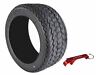 235q2076 235s2066 Kbo-001 Kenda Ply Tubeless Golf Cart Turf Tire Key Chain 235q2076 235s2066 Kbo-001 Kenda Ply Tubeless Golf Cart Turf Tire Key Chain