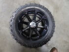 23x9.5r14 23x9.5-14 New Efx Performance Hammer Tire Whit Wheel Lugs
