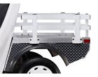 2634260 Gem Car Short Bed Stake Back Rail Kit