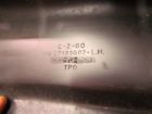 27163g02 Lh Golf Cart New Genuine Ezgo Mud Flap Driver Side