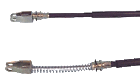 28084-g01 Brake Cable Long Driver For Ezgo Gas Cycle And