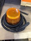 28134 Nivel Amber Strobe Light Lamp Golf Cart Ezgo Universal New