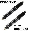 28460 Aftermarket Ezgo Txt Front Rear Heavy Duty Coil Shocks Up 28460 Aftermarket Ezgo Txt Front Rear Heavy Duty Coil Shocks Up