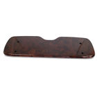 31345 Aftermarket Products Ezgo Rxv Golf Cart Plastic Woodgrain Seat Back 31345 Aftermarket Products Ezgo Rxv Golf Cart Plastic Woodgrain Seat Back