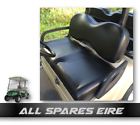 31530 31531 Replaces Yamaha Golf Cart Buggy All Black Molded Seat Cover