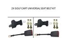 31555 Unbranded Pcs Universal Retractable Golf Cart Seat Lap Belts For 31555 Unbranded Pcs Universal Retractable Golf Cart Seat Lap Belts For