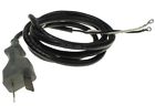 3411 Lester Prong Dc Cord Set For Golf Cart Charger Foot