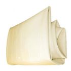 35536 Aftermarket Products Club Car Golf Cart Buff Beige Vinyl Seat