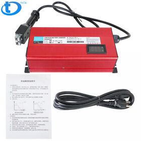 Tl29193q 36 Volt 12 Amp Golf Cart Battery Charger For Ezgo 36v Anderson Sb-50 Style Plug