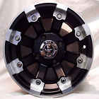 393-12744mbml4 Dot Vision Style Lockout Mbml Golf Cart Rim Wheel 393-12744mbml4 Dot Vision Style Lockout Mbml Golf Cart Rim Wheel