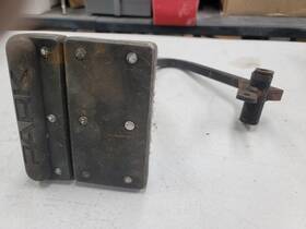 5647 3g Parts Brake Pedal Without Lights For Ezgo Txt Golf Carts 1994-2010