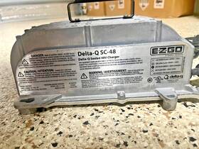 635671 3g Parts 48 Volt Charger For Ezgo Rxv/txt