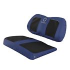 40-035-015501-00 Classic Accessories Golf Cart Bench Seat Cover Black 768405259224
