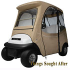 40-060-335801-00 Classic Accessories Khaki Enclosure For Club Car Precedent 052963016321