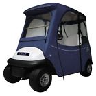40-061-335801-00 Classic Accessories Fairway Club Car Precedent Enclosure Short 052963016338