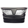 4350120005 Madjax Replacement Automotive Style Led Headlight Fits Club 691038978135