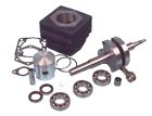 1980-88.engine 4560 Unbranded Golf Cart Gas Cycle Rebuild Kit With Crankshaft