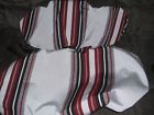 48123mt Golf Cart Club Car Ds And Up Sunbrella Seat Covers