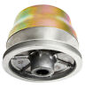 4h1bo5 Primary Drive Clutch For Yamaha Cycle Golf Cart