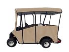 4p-champion-tan Portable Golf Cart Cover 757440892800 4p-champion-tan Portable Golf Cart Cover 757440892800